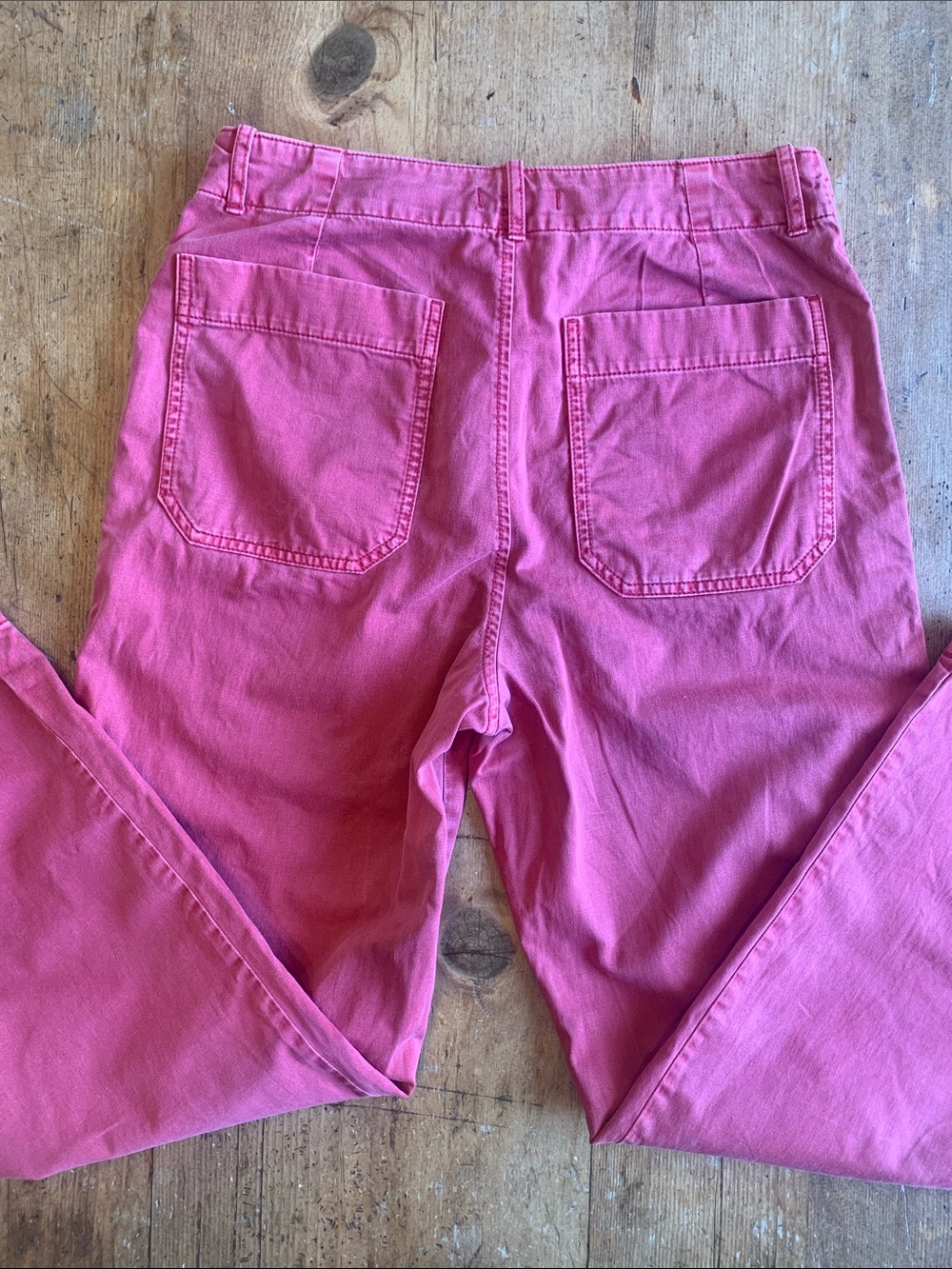 Madewell Tapered Leg Utility Pants - Picture 16 of 16